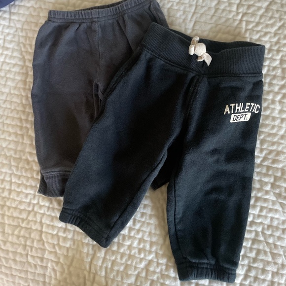 BABY BOY SIZE 6 MONTH FALL/WINTER CLOTHING BUNDLE - Picture 7 of 11